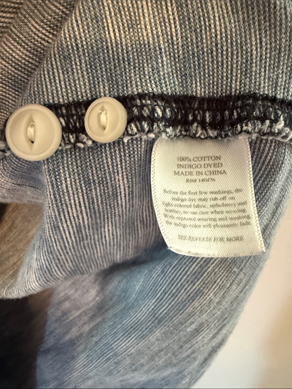 Faherty Button Up - Picture 5 of 5